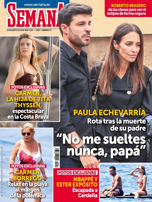 Cover image for Semana
